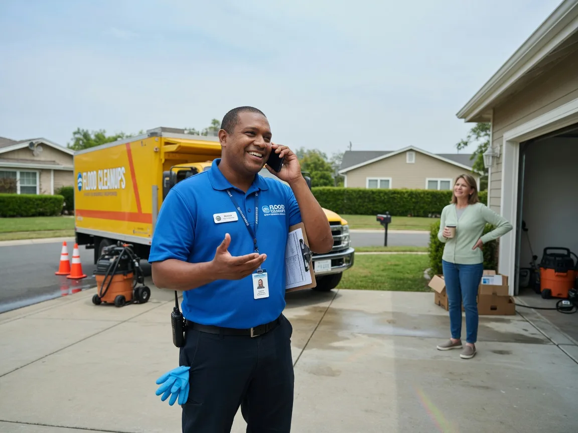 Water Damage Restoration Dallas City, IL FAQs